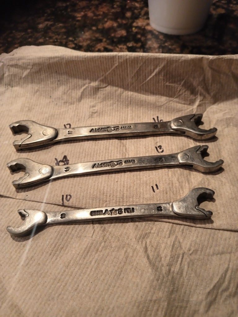 Alden. Offset Ratchet Wrenches for Sale in City Of Industry, CA OfferUp