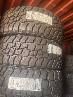 285/70R17 MICKEY THOMPSON BAJA BOSS A/T
