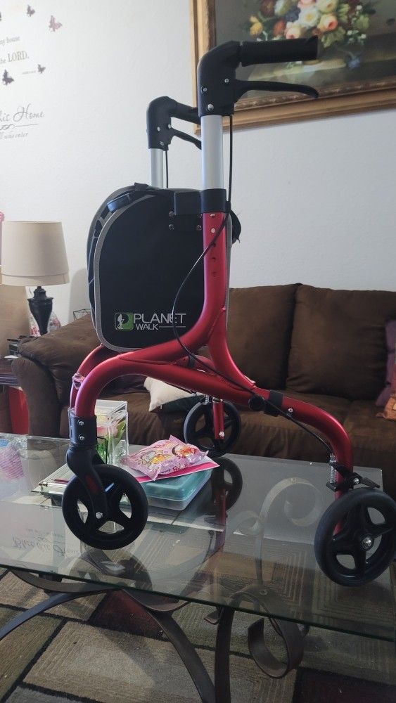 Planet Walk  3 Wheel  Walker