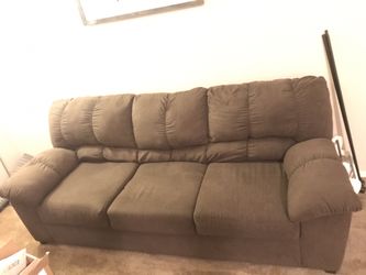 Full size couch