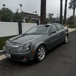 Caddilac CTS