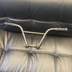 Titanium Bmx Bars 