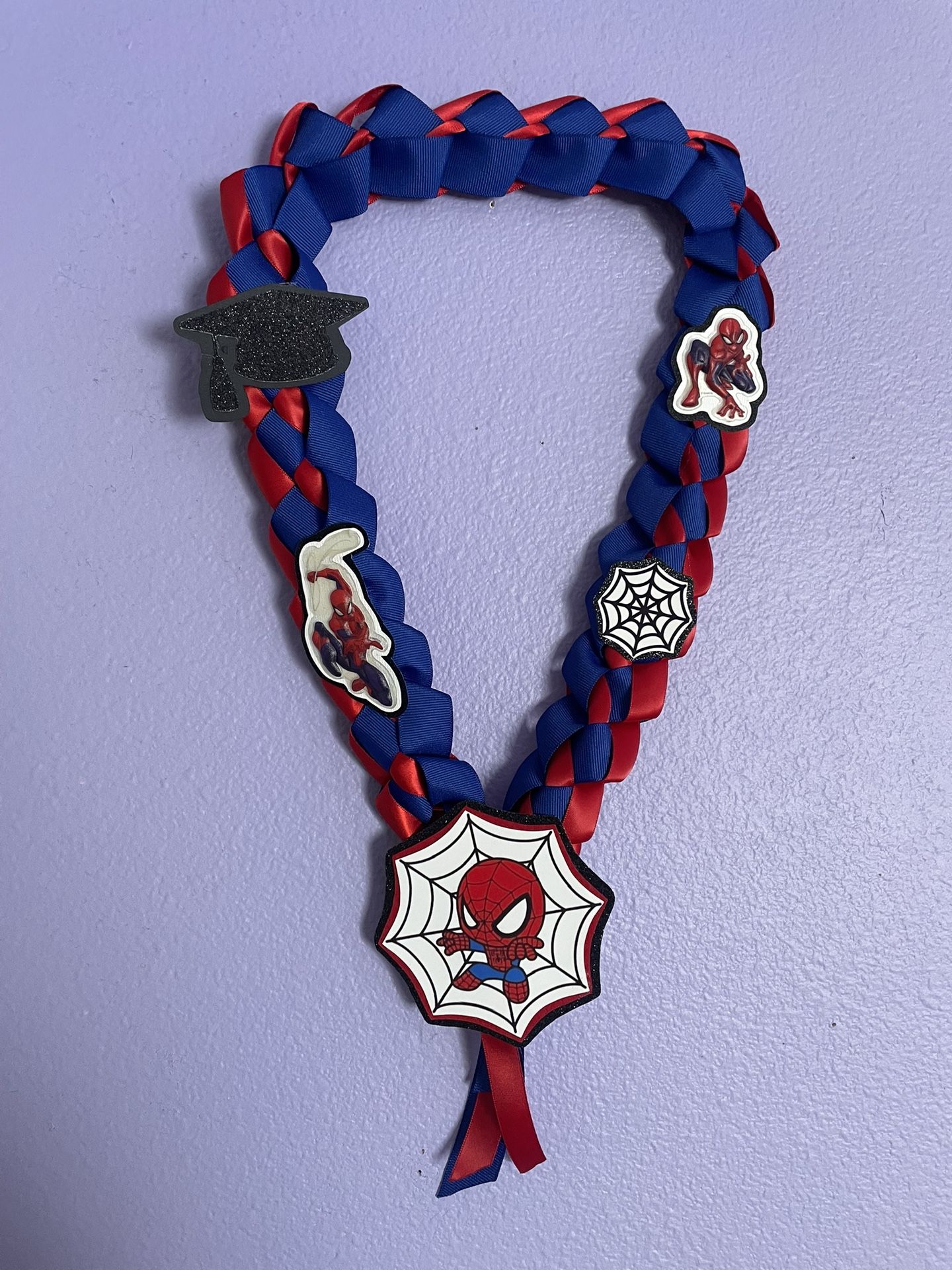 Graduation lei
