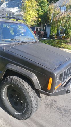 1998 Jeep Cherokee