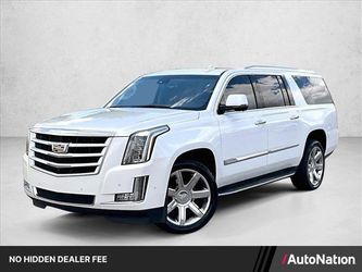 2017 Cadillac Escalade ESV