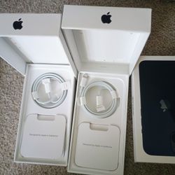 iPhone 12 And iPhone 13 Box ONLY