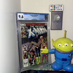 Multiple Collectibles Available 