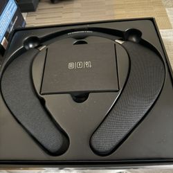Monster Neckband Bluetooth Speakers Waterproof 
