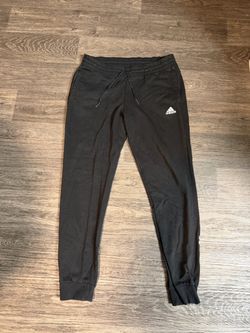 Adidas joggers size medium