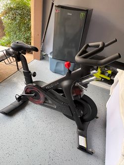 Peloton Bike Plus Indoor Exercise Bike