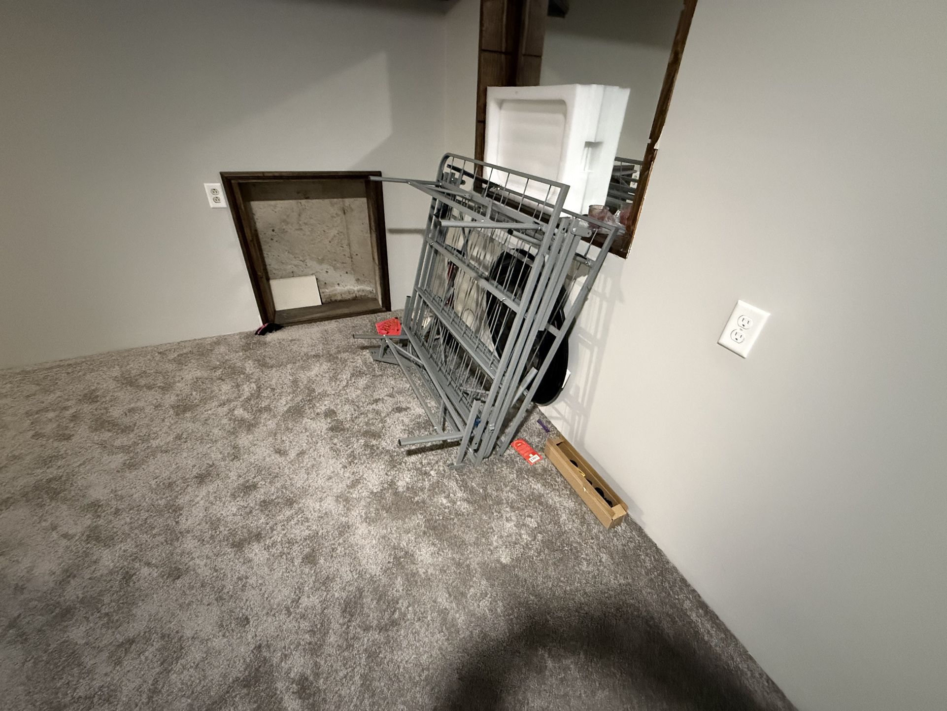King Size Bed Frame