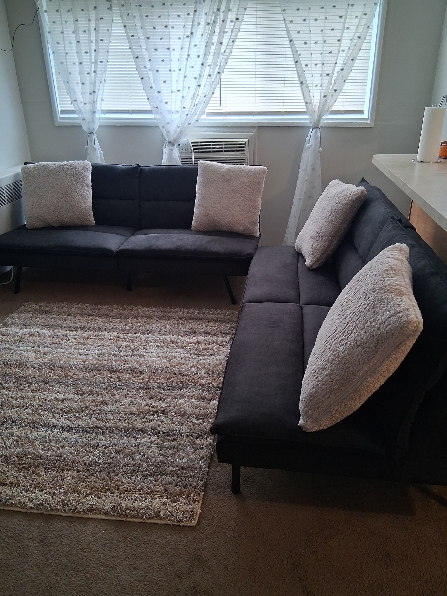 Futon Sofa Bed For Sale!…