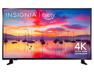 INSIGNIA 50-inch Class F30 Series LED 4K UHD Smart Fire TV