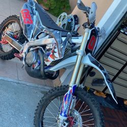 2009 CRF450R