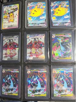 Pokemon Binder 2 Collection - Not $1 Per Card or Collection - Message for Pricing