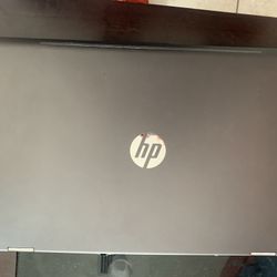 HP Touchscreen Laptop 