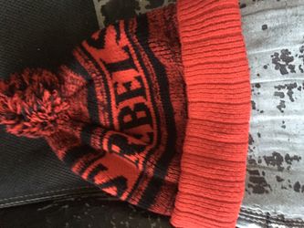 UNLV and regular beanie