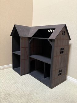 Maileg Mouse Farmhouse Wooden Doll House