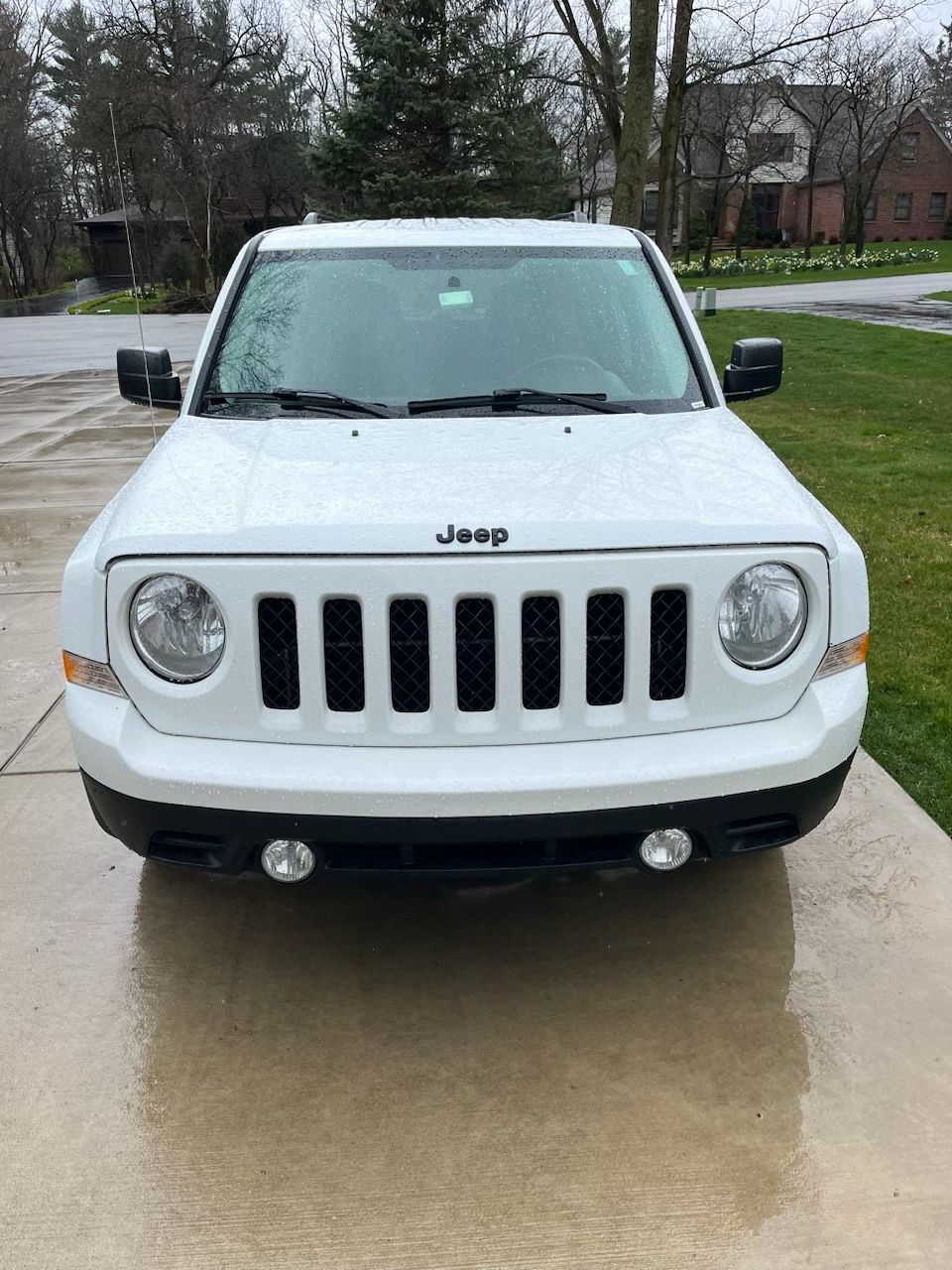 2014 Jeep Patriot