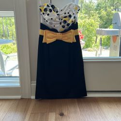 Jessica McClintok For Gunne Sax Dress