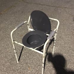 Equate Commode Chair