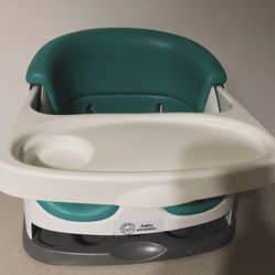Baby Einstein Booster Feeding & Floor Seat