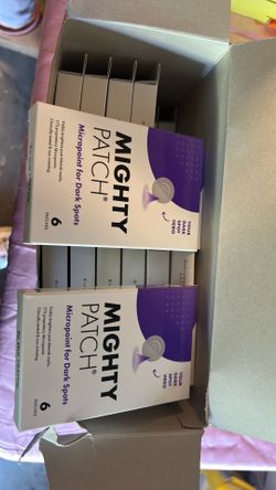 MIGHTY PATCH