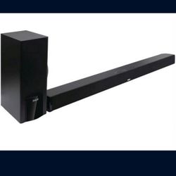 Rca RTS7340SB Bluetooth Soundbar With Subwoofer