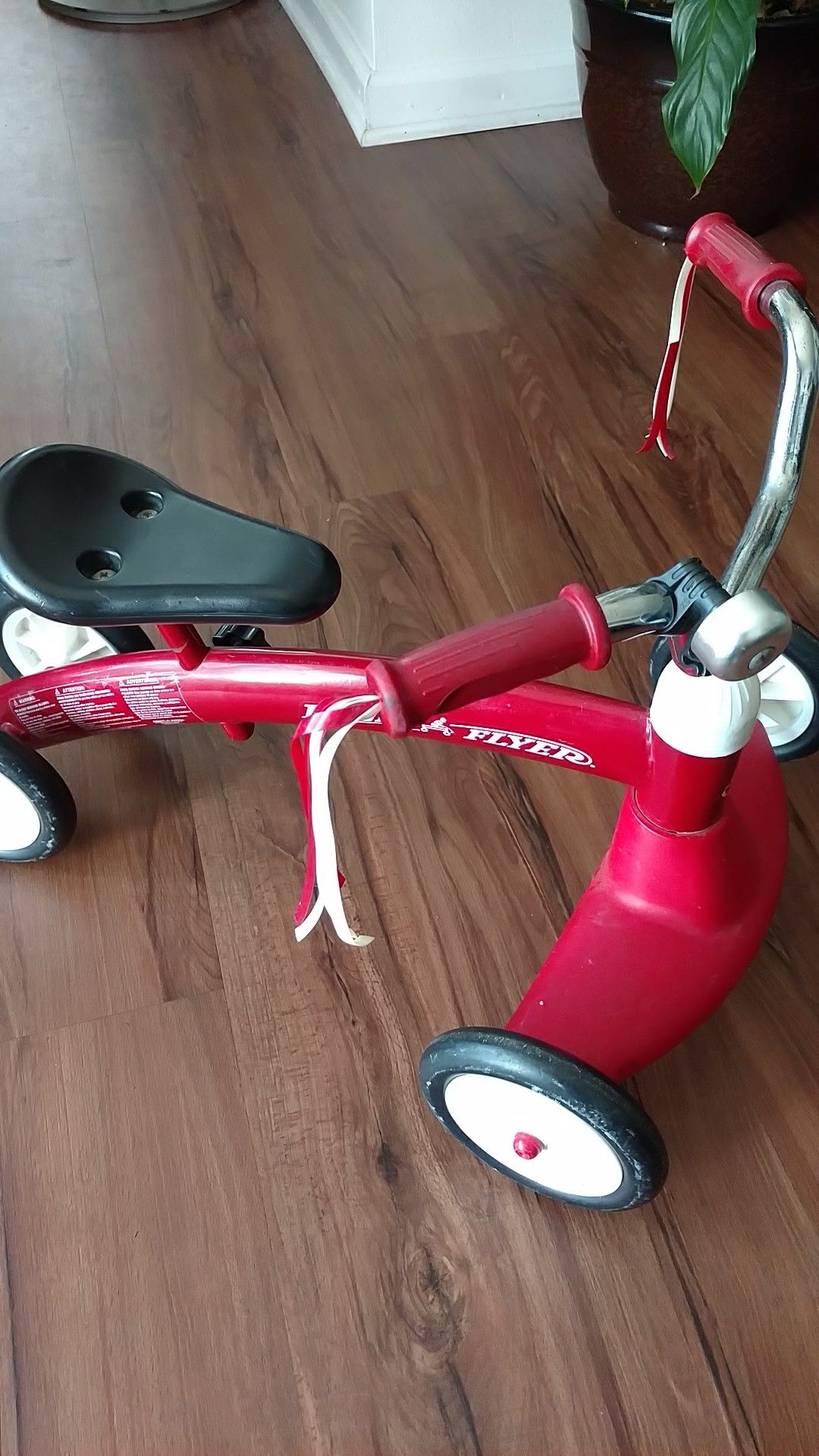 Radio flyer tricycle