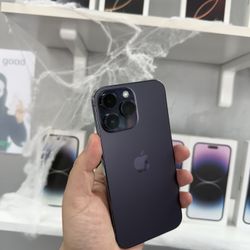 iPhone 14 Pro Max Unlocked 256gb