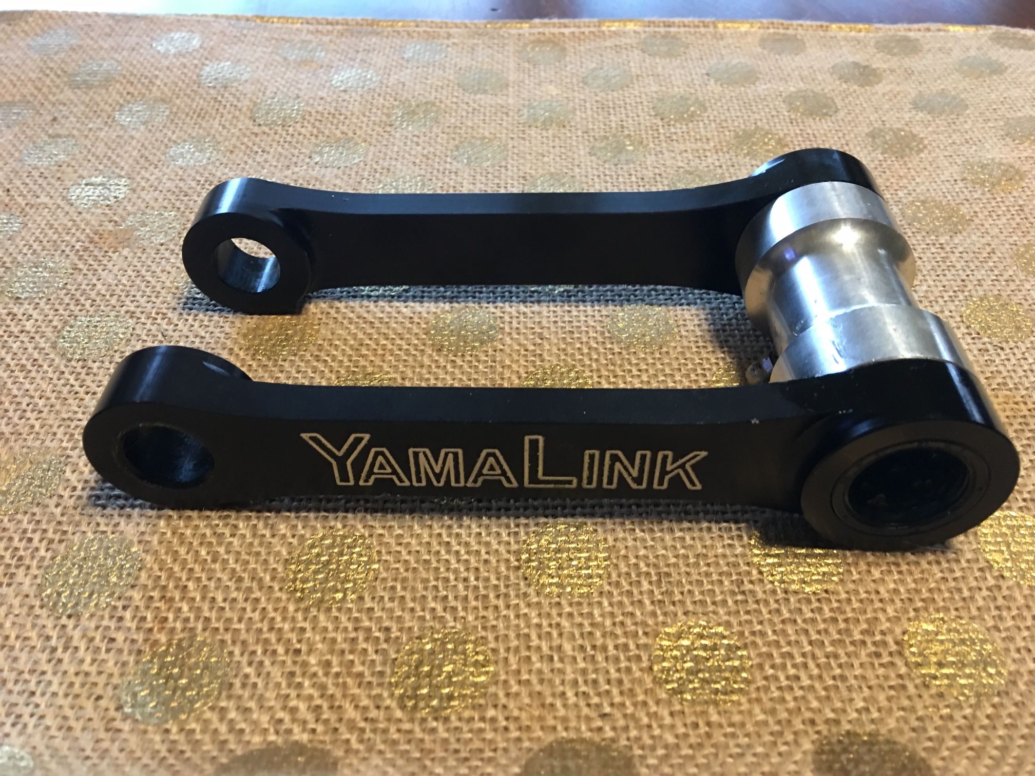 YamaLink lowering link WR250R