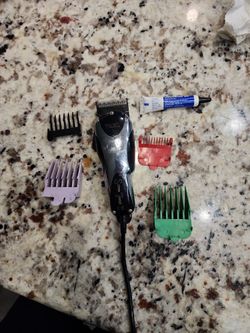 Corded Wahl Super Taper II Clippers