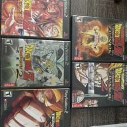 Dragon Ball Z Games
