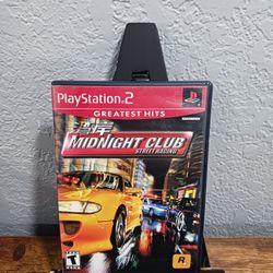 Midnight Club Street Racing (Sony Playstation 2, PS2) ■Complete ■Greatest Hits