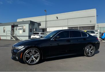 2019 BMW 3 Series