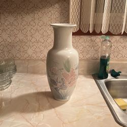 Floral Vase