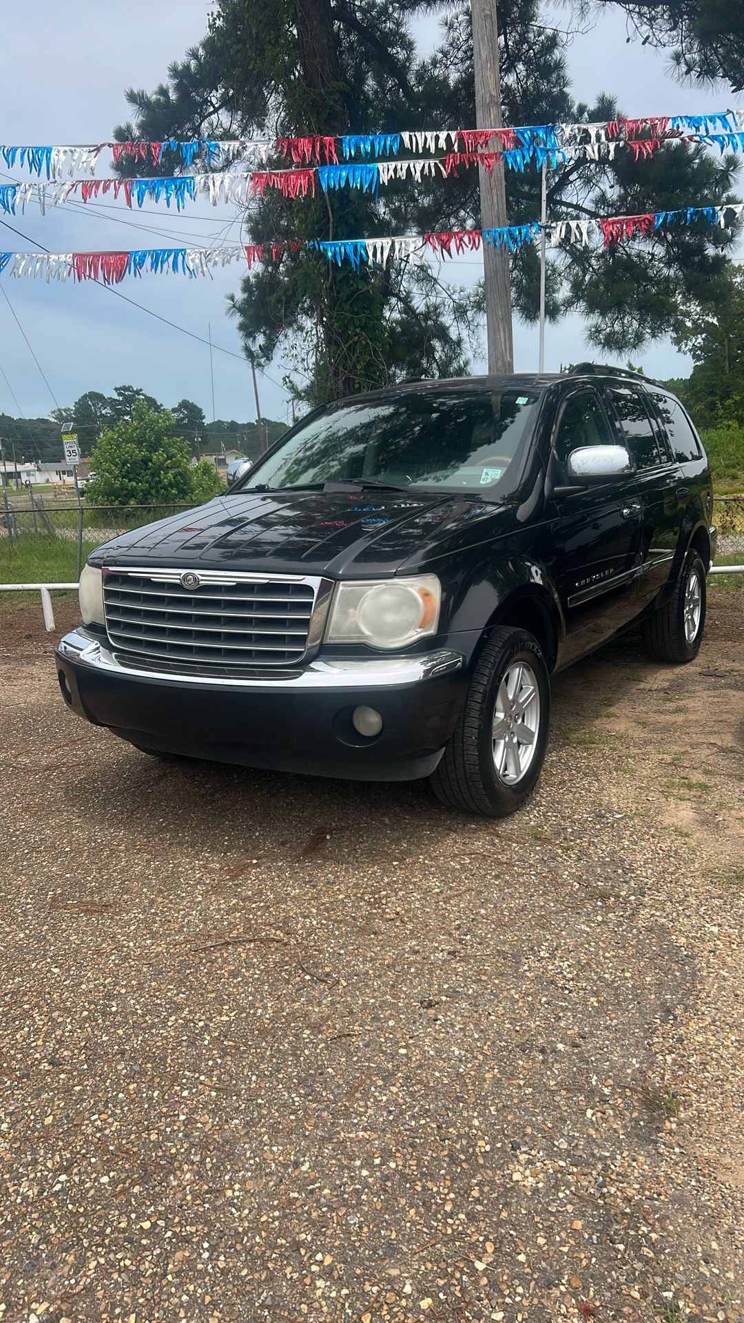 2008 Chrysler Aspen