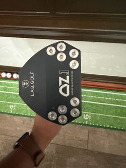 Lab Oz.1 putter