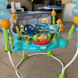 Bright Starts Nemo Exerciser