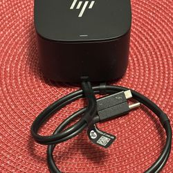 NEW HP Thunderbolt Dock G2 Docking Station w/ 230W Adapter