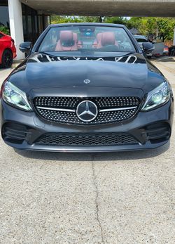 2020 Mercedes-Benz C-Class