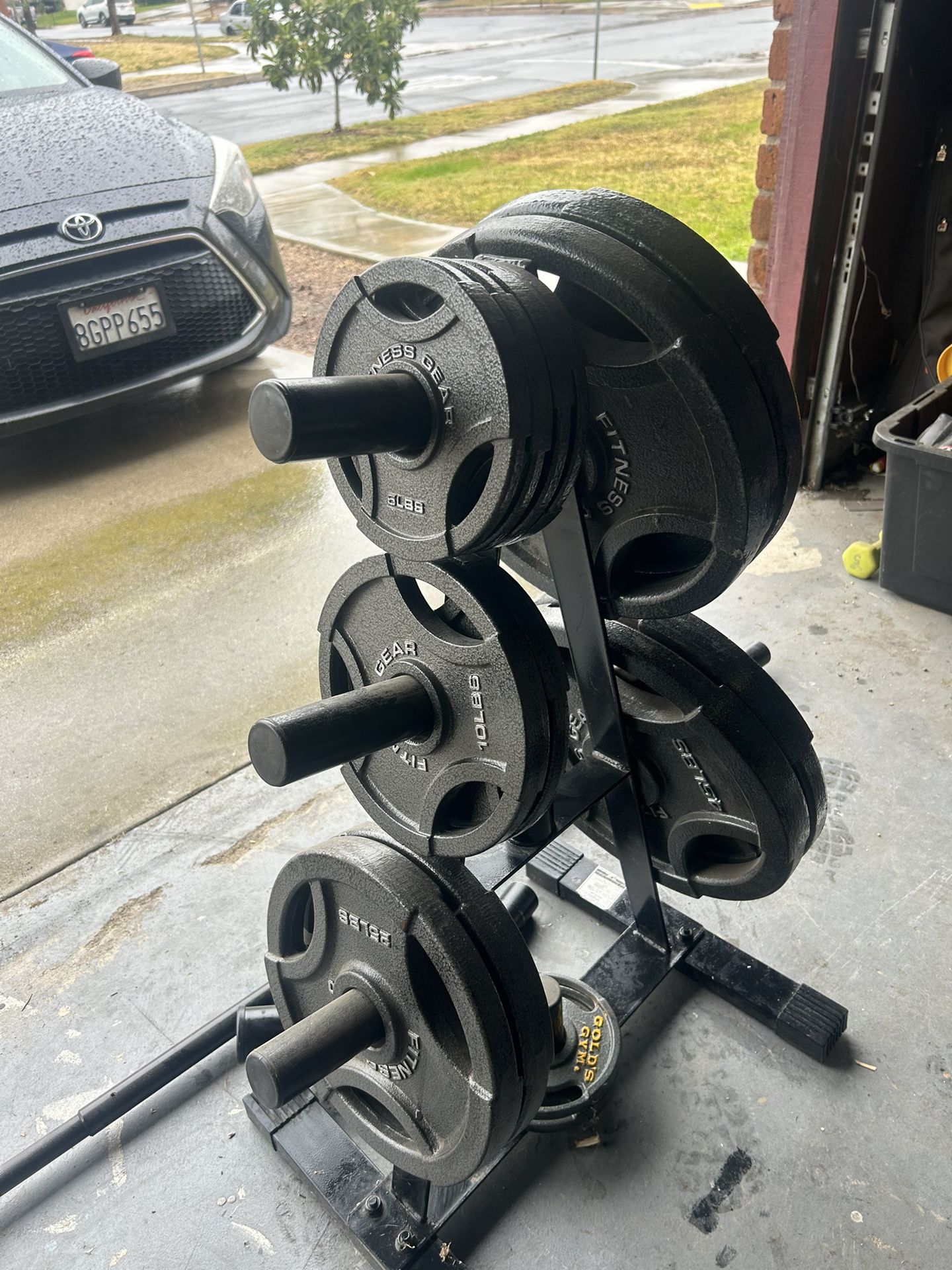 Weights