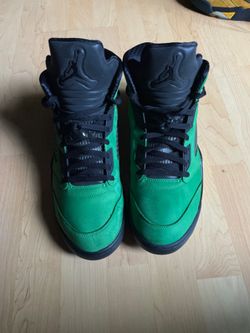 Jordan 5 retro Oregon