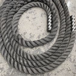 Exercise Rope