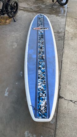 Paddle board