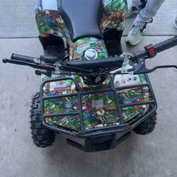 Xpro 4 Wheeler 