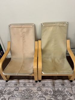 IKEA kids chairs