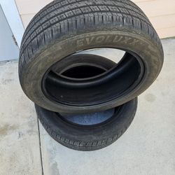 255 /50R19