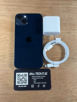 📱 iPhone 13 | 128GB | Midnight | Unlocked (Any Carrier)