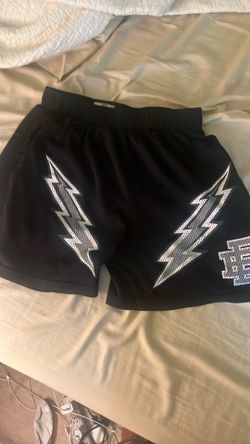 Eric Emmanuel lightning shorts S